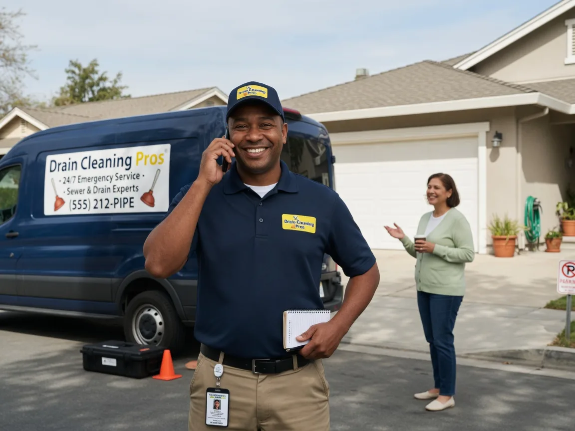 Drain Cleaning Bowdon, GA FAQs